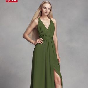 Vera Wang Bridesmaid Dress VW360310